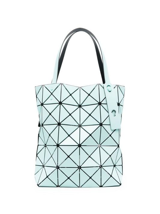 Green Prism Tote Bag