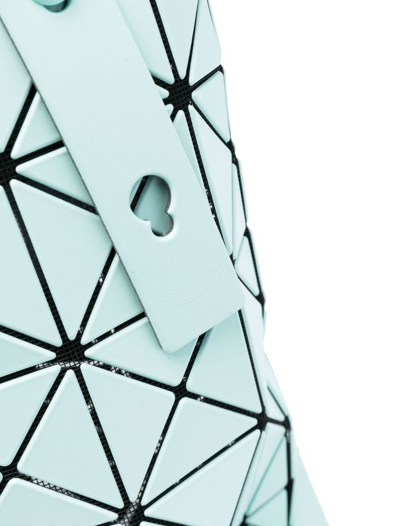 Green Prism Tote Bag