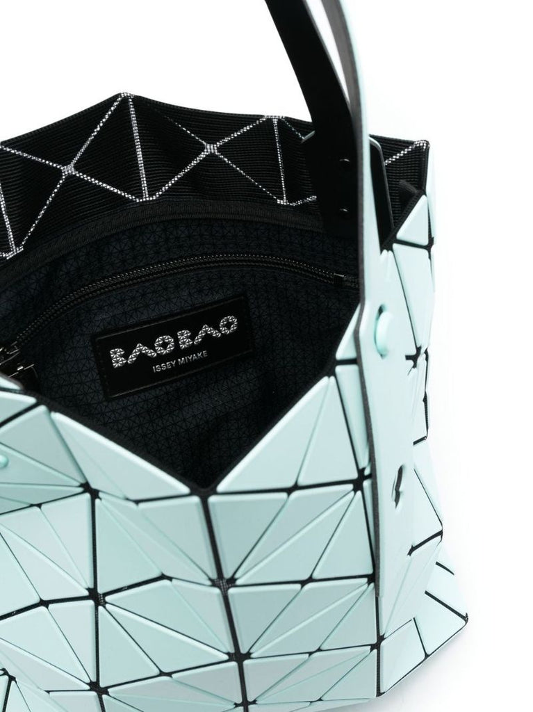 Green Prism Tote Bag