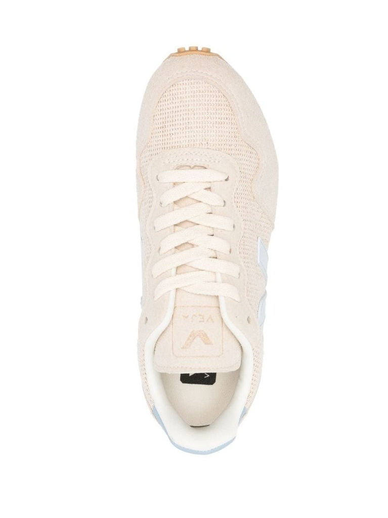 Neutral Sdu J-mesh Low Top Sneakers
