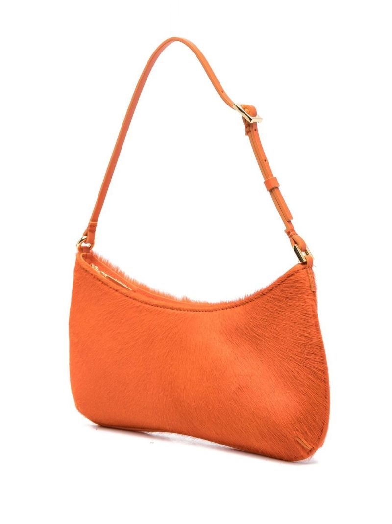 Orange Le Bisou Shoulder Bag