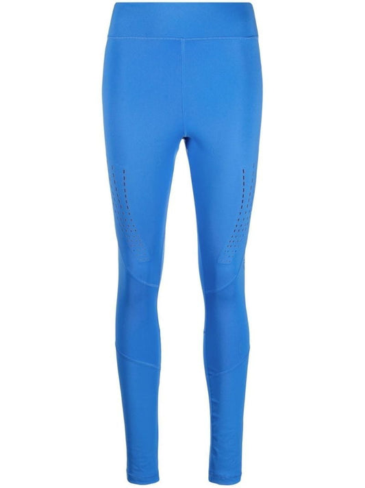 Blue Truepurpose Training Leggings