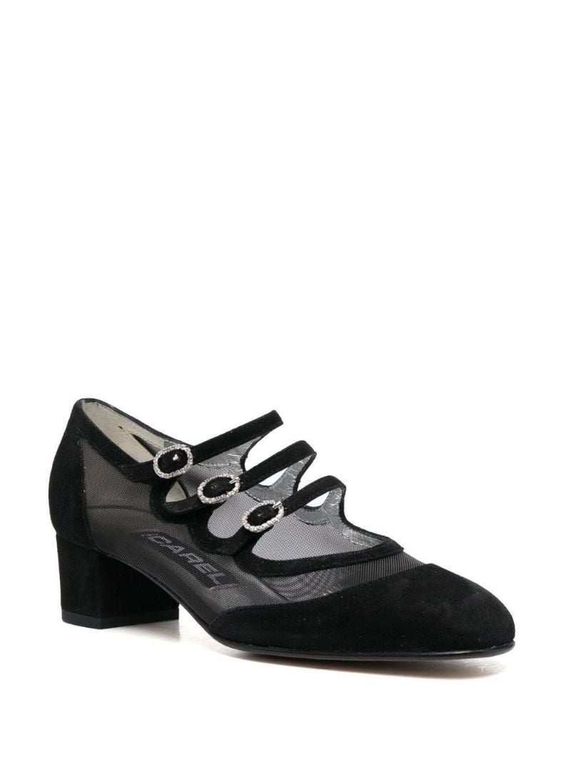 Black Knight 45 Mary-jane Shoes
