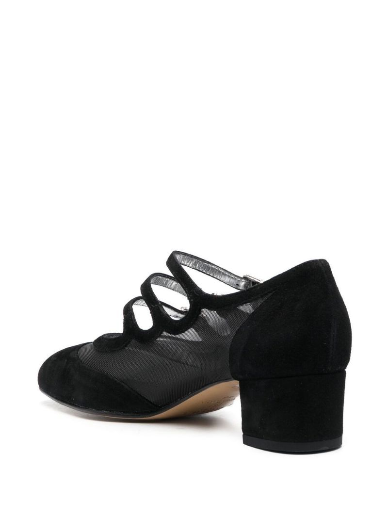 Black Knight 45 Mary-jane Shoes