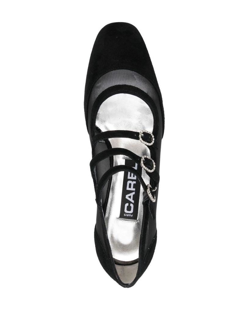 Black Knight 45 Mary-jane Shoes