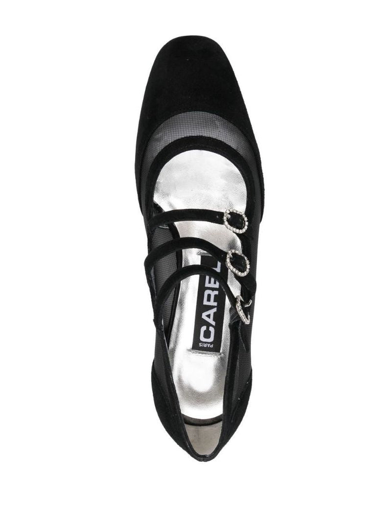 Black Knight 45 Mary-jane Shoes