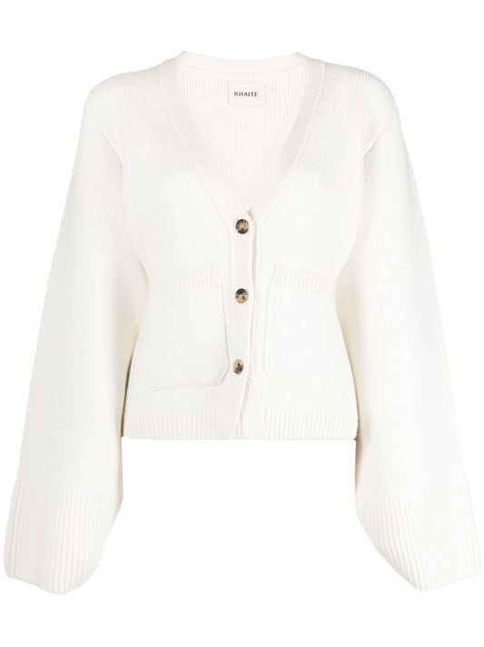 The Scarlet Cashmere Cardigan