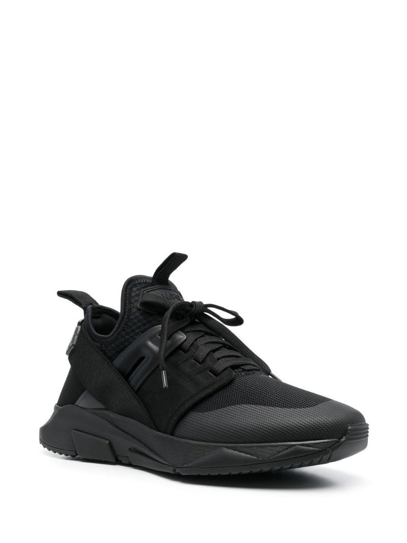 Black Jago Low-top Sneakers