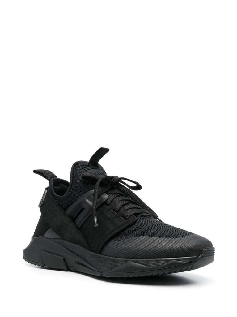 Black Jago Low-top Sneakers