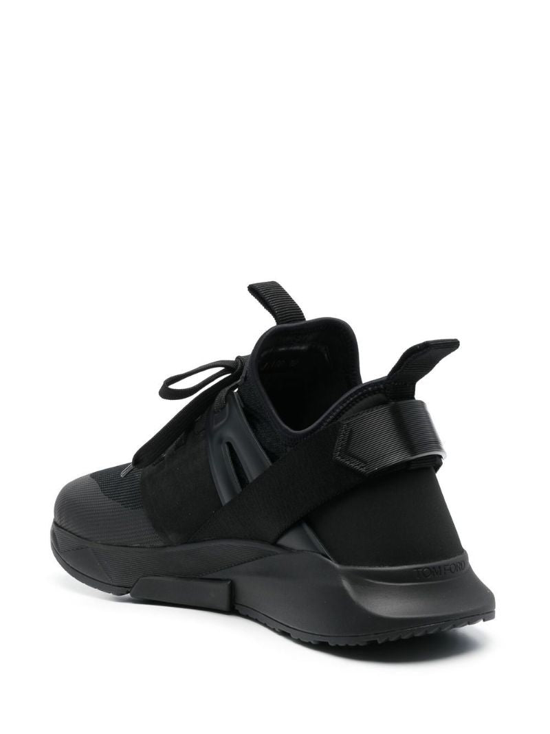 Black Jago Low-top Sneakers