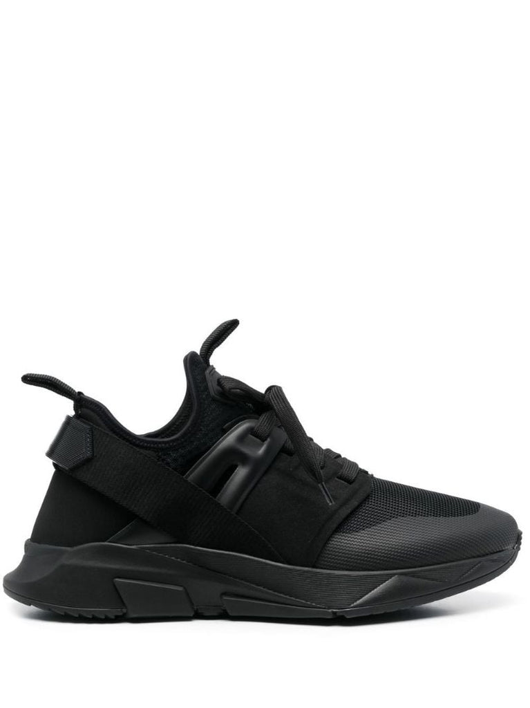 Black Jago Low-top Sneakers