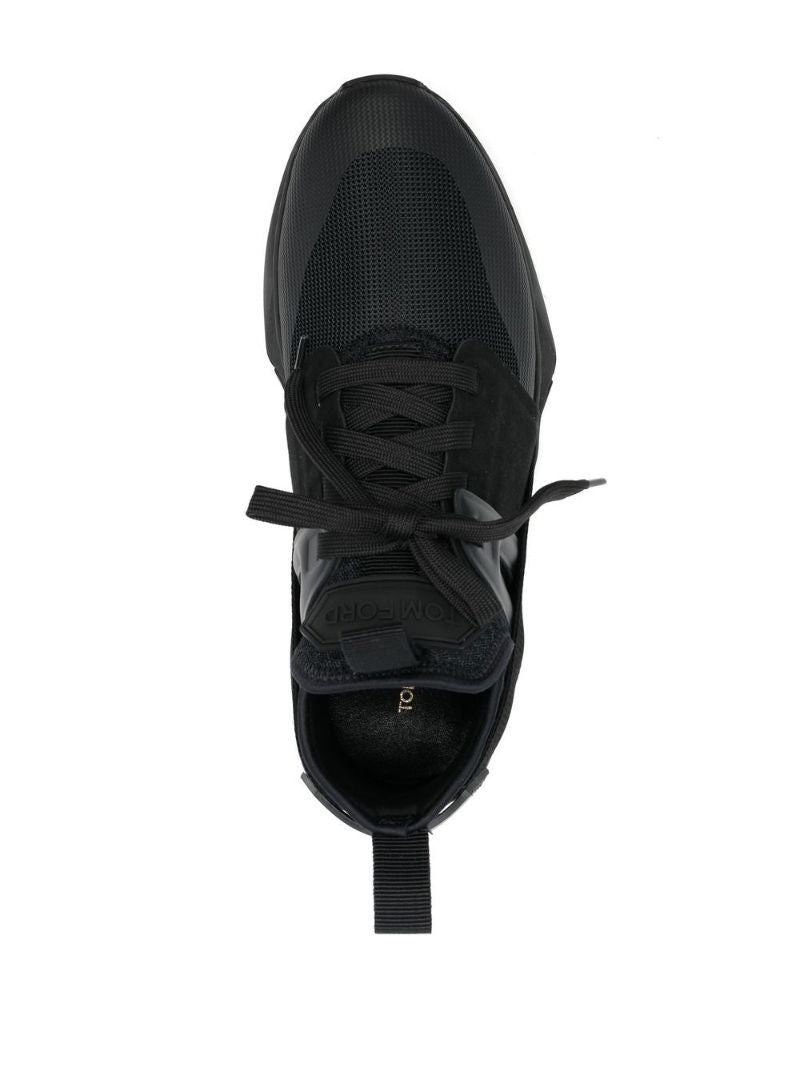 Black Jago Low-top Sneakers