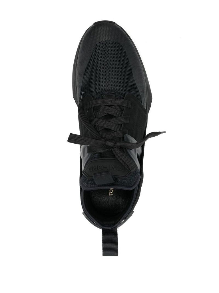 Black Jago Low-top Sneakers