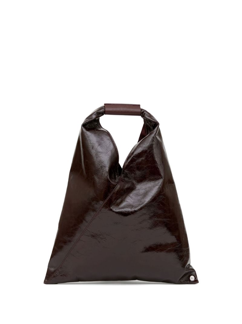 Brown Japanese Tote Bag