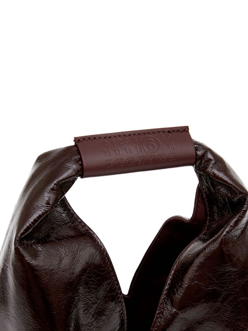 Brown Japanese Tote Bag