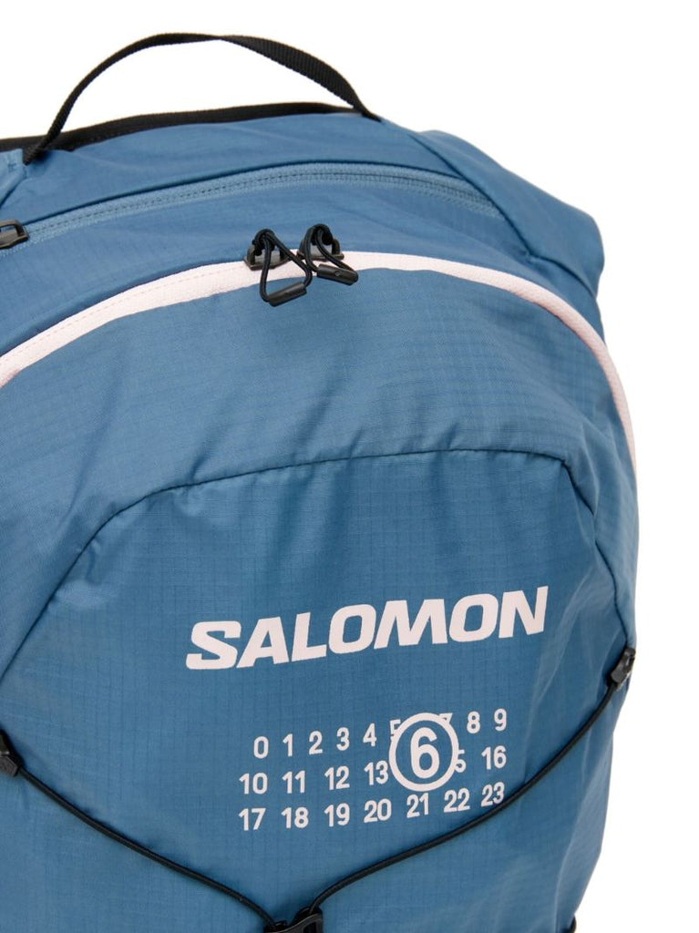 Blue Xt-15 Logo-print Backpack