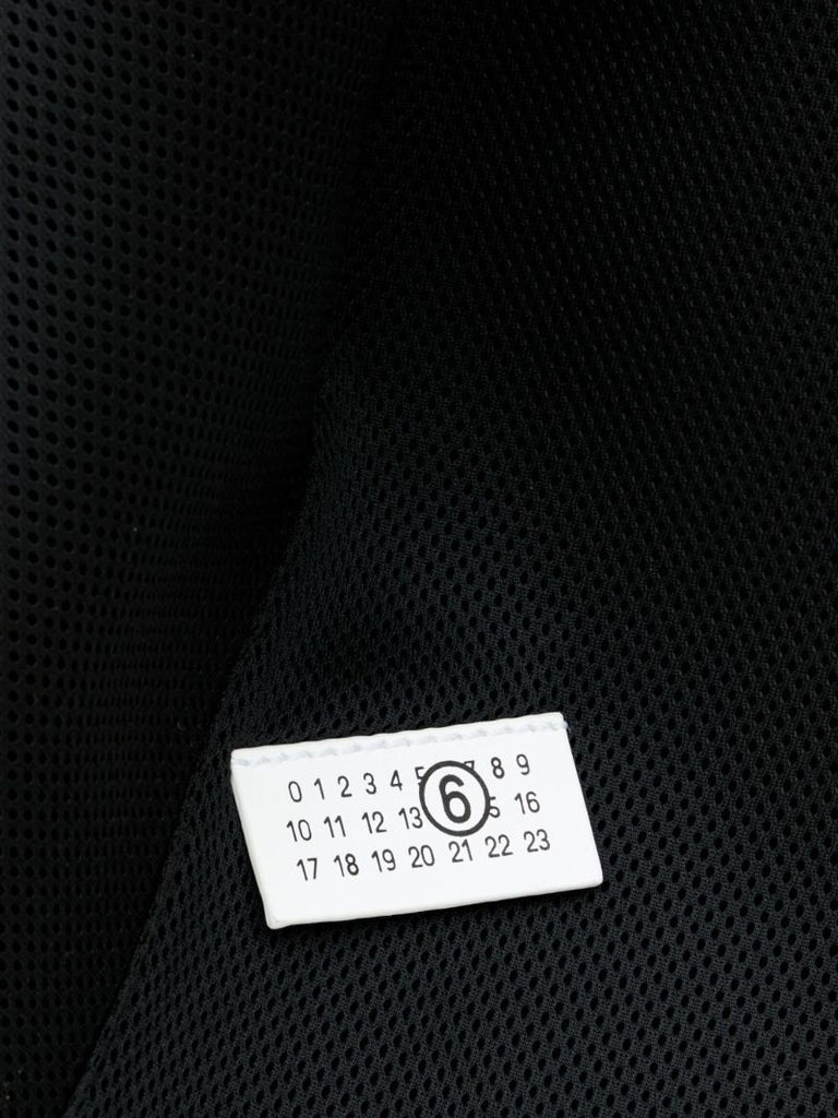 Black Japanese Tote Bag