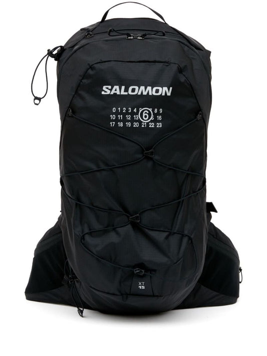X Salomon Black Xt-15 Backpack