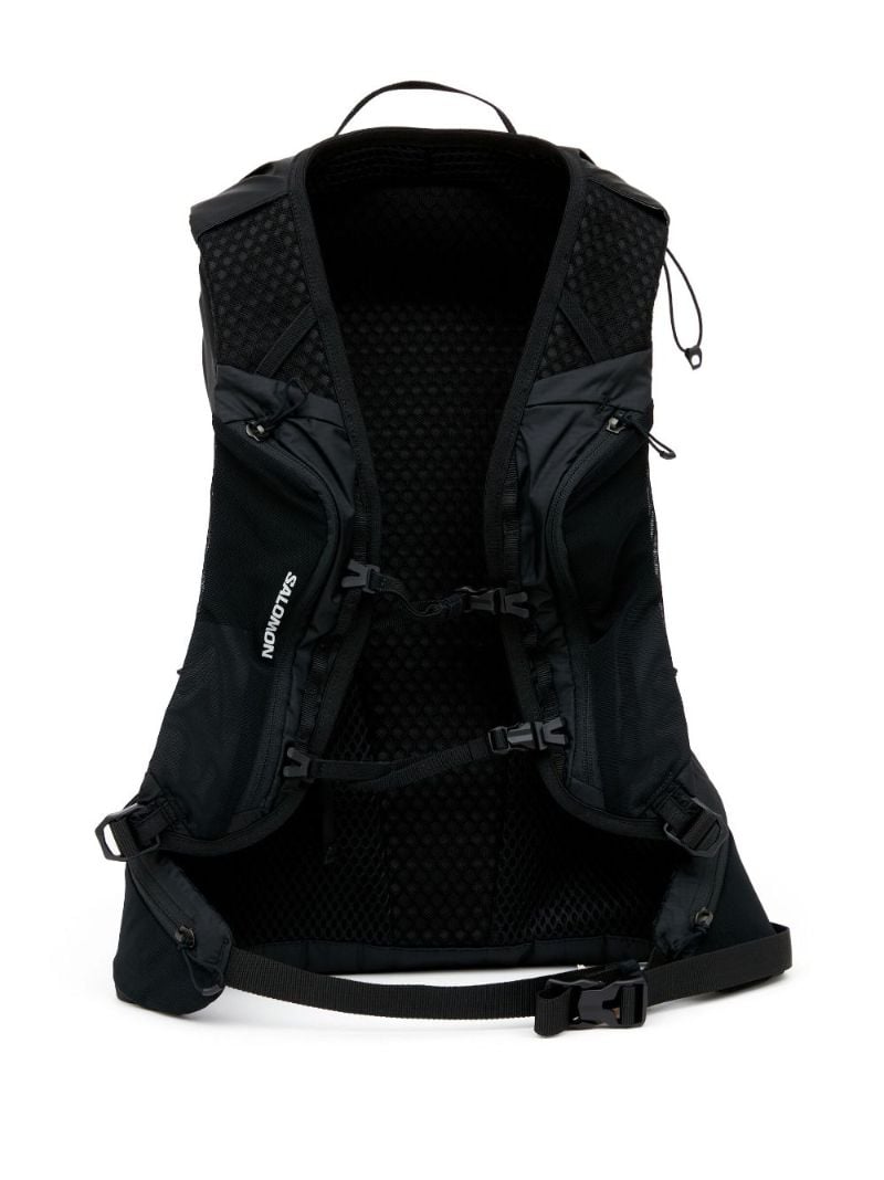 X Salomon Black Xt-15 Backpack