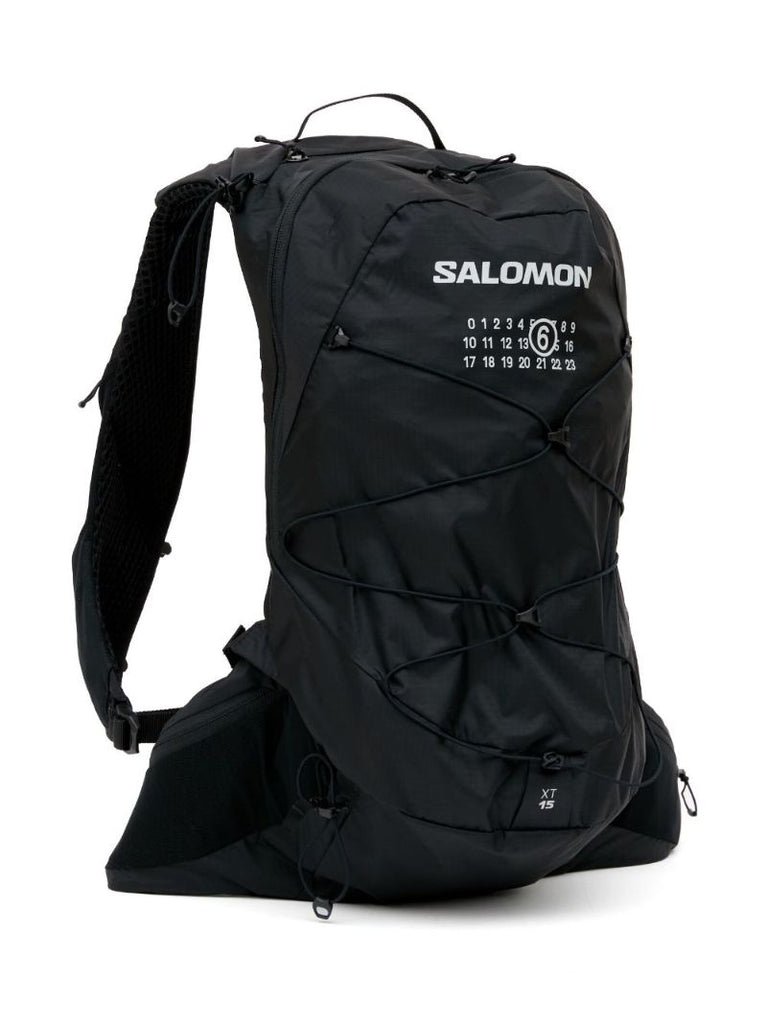 X Salomon Black Xt-15 Backpack