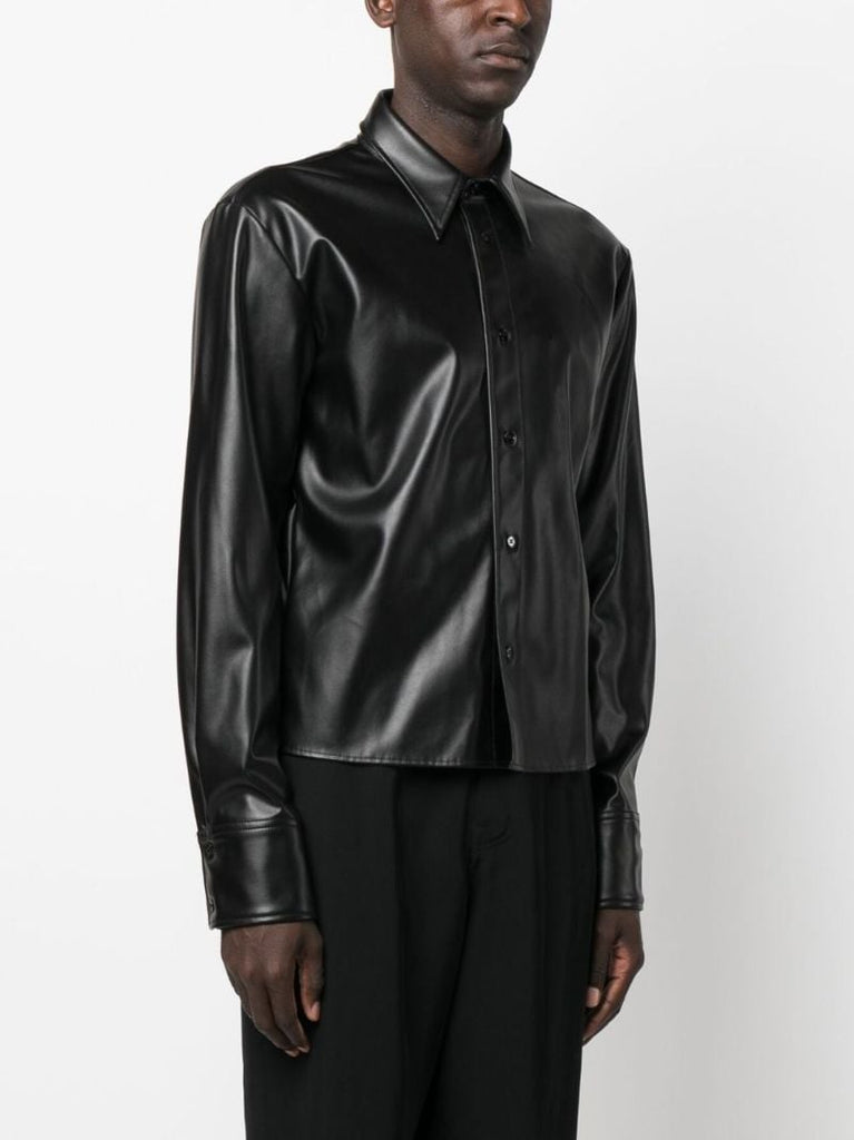 Black Long-sleeveled Shirt