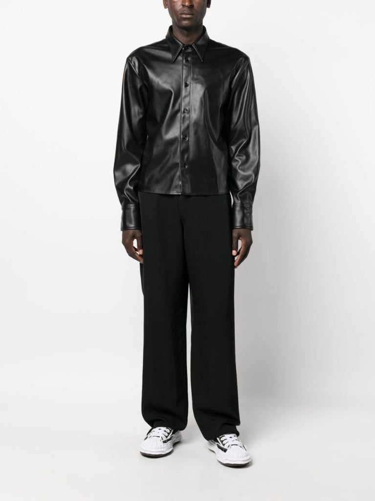 Black Long-sleeveled Shirt