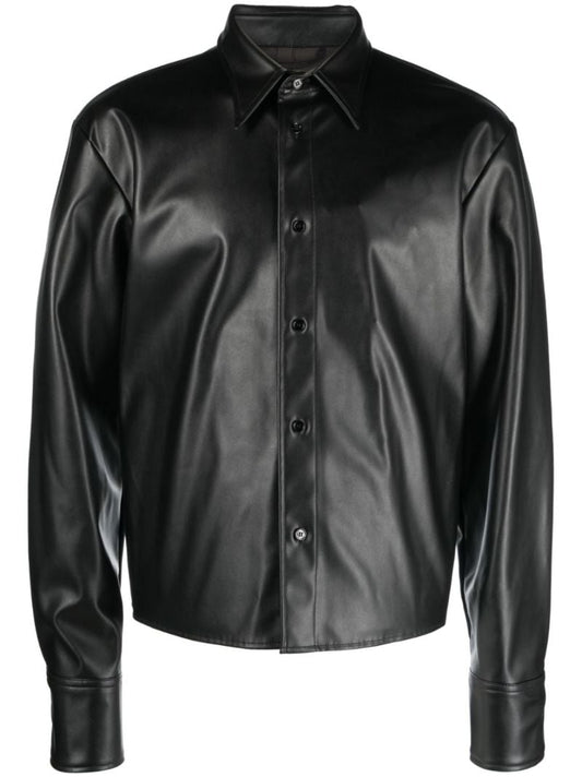 Black Long-sleeveled Shirt