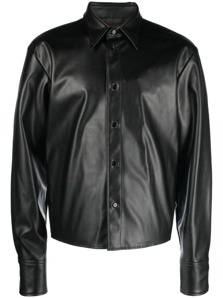 Black Long-sleeveled Shirt