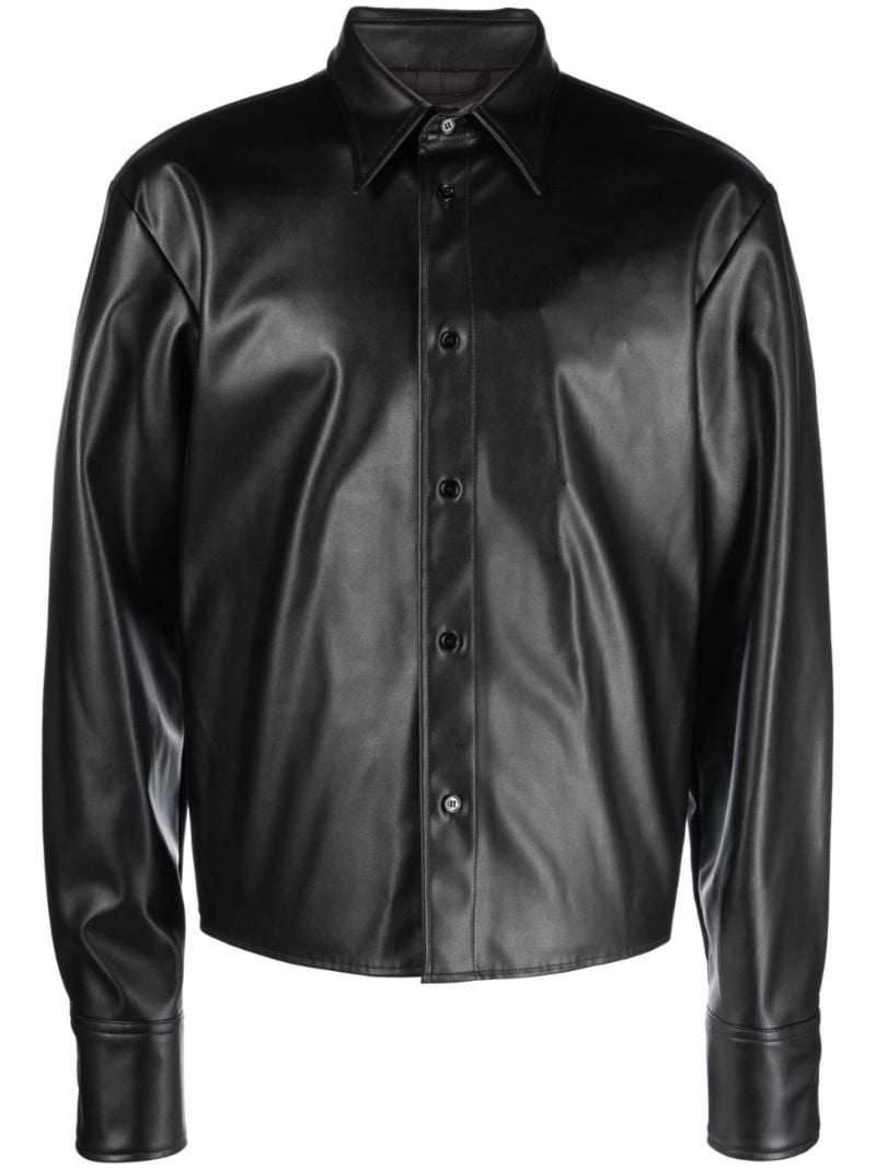 Black Long-sleeveled Shirt