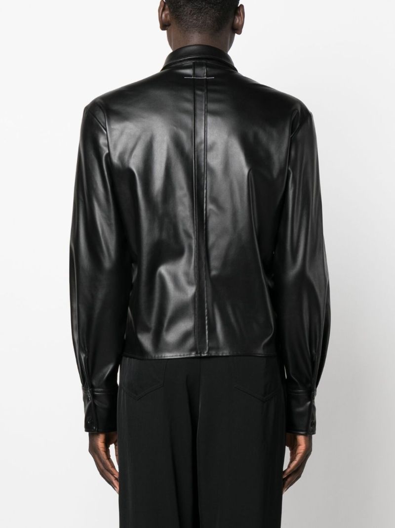 Black Long-sleeveled Shirt