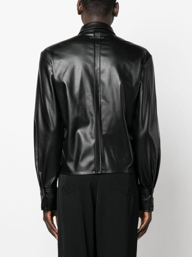 Black Long-sleeveled Shirt