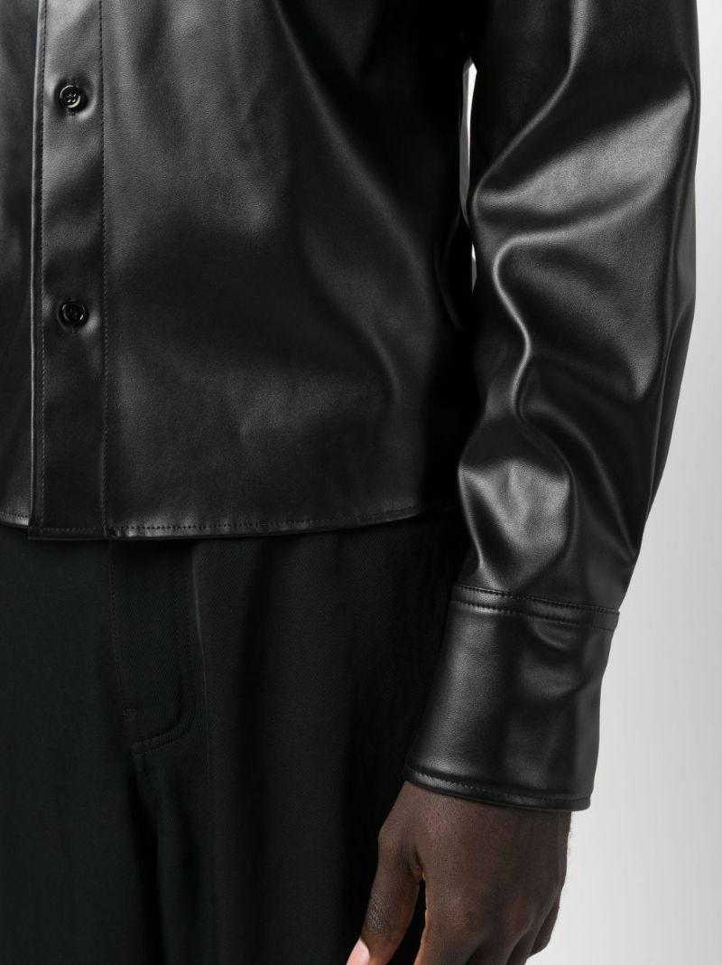 Black Long-sleeveled Shirt