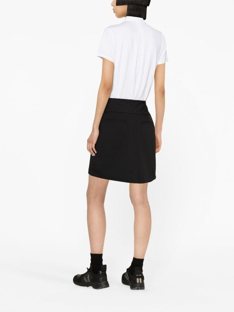 Black Ultimate365 Mini Skort