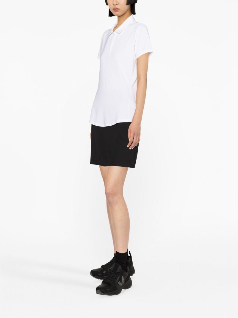 Black Ultimate365 Mini Skort