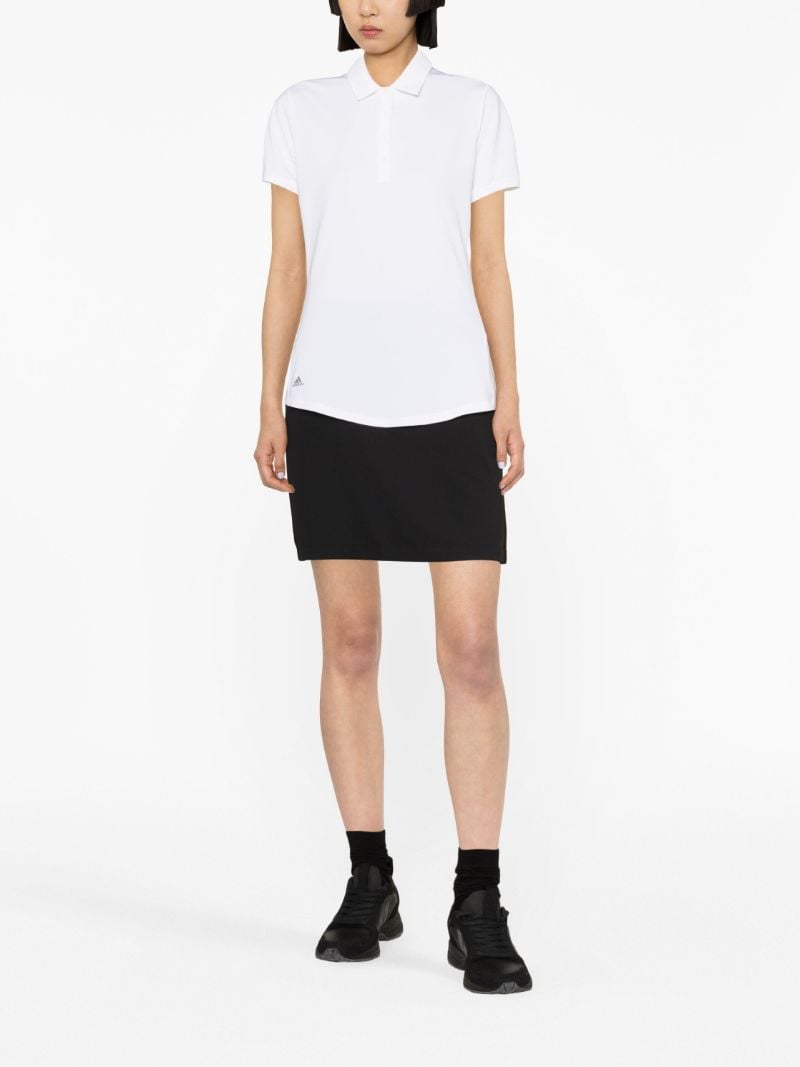 Black Ultimate365 Mini Skort