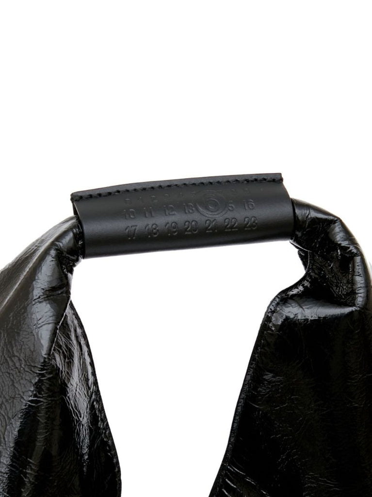 Black Japanese Tote Bag