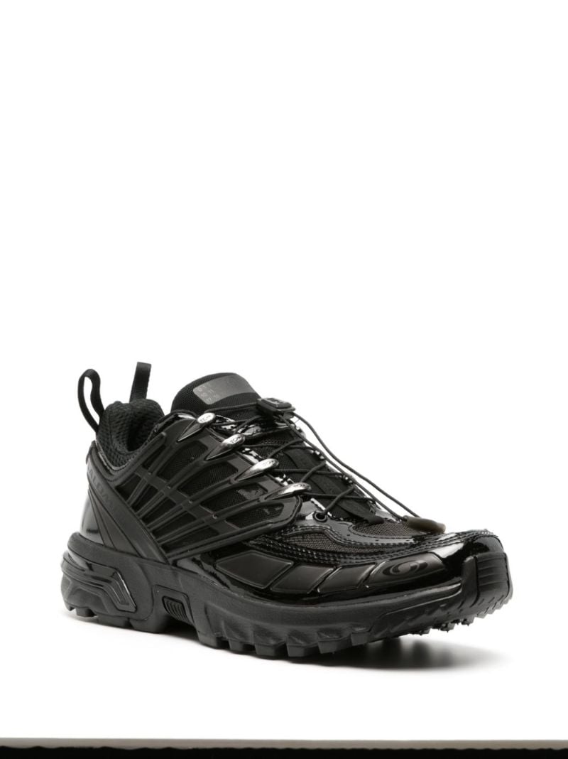Black Acs Pro Sneakers
