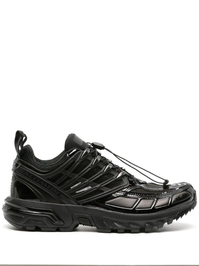 Black Acs Pro Sneakers