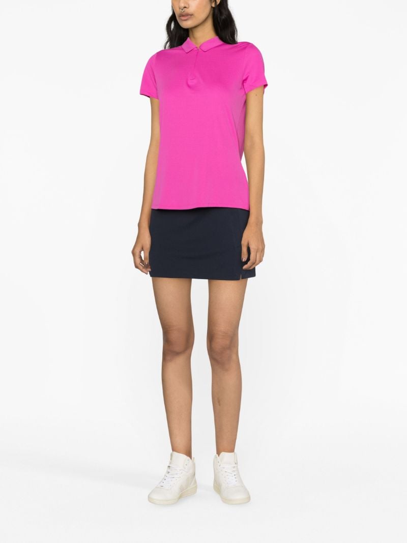 Pink Heat.rdy Golf Polo Shirt