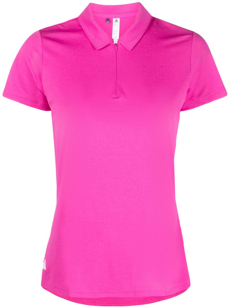 Pink Heat.rdy Golf Polo Shirt