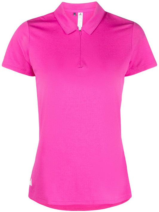 Pink Heat.rdy Golf Polo Shirt