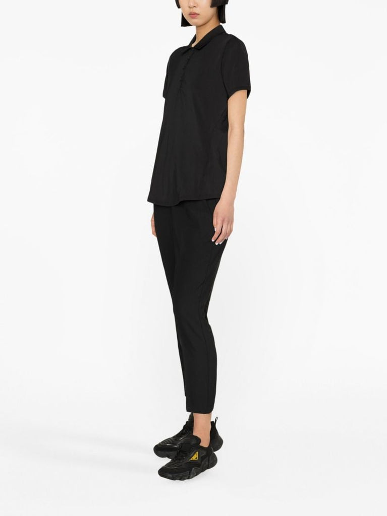 Black Ultimate365 Polo Shirt