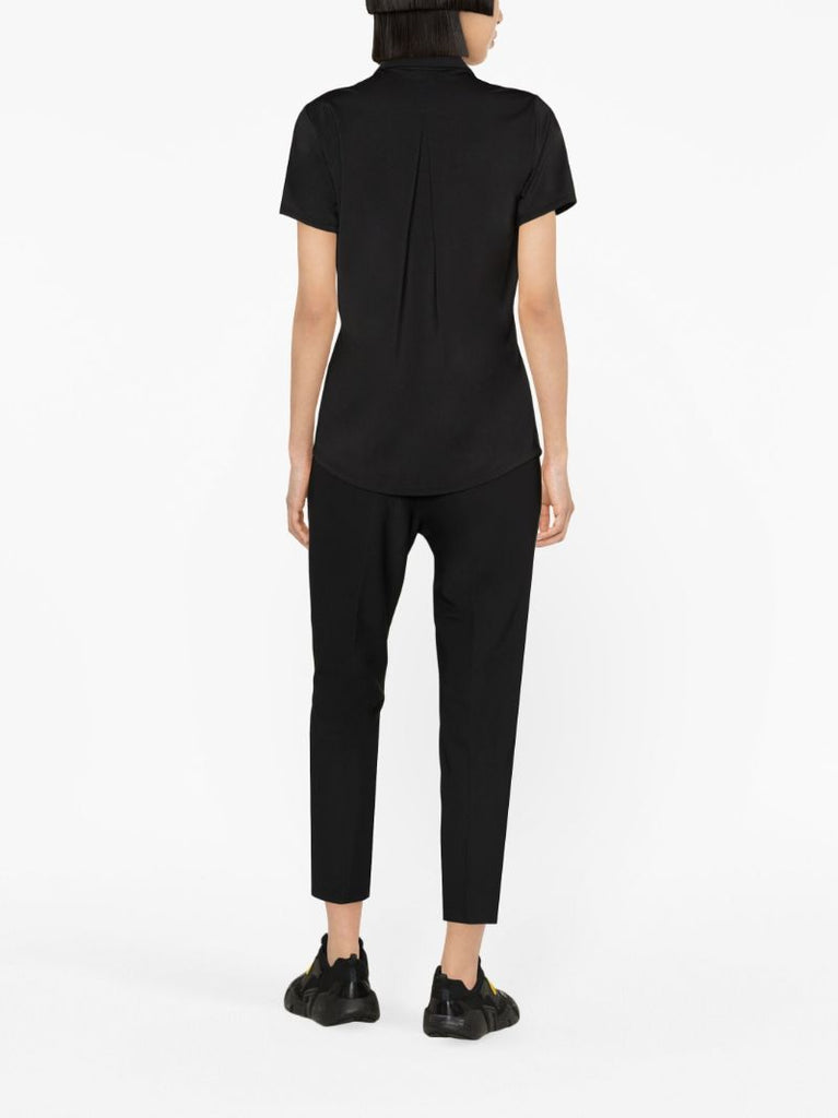 Black Ultimate365 Polo Shirt