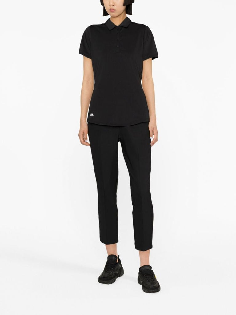 Black Cropped Trousers