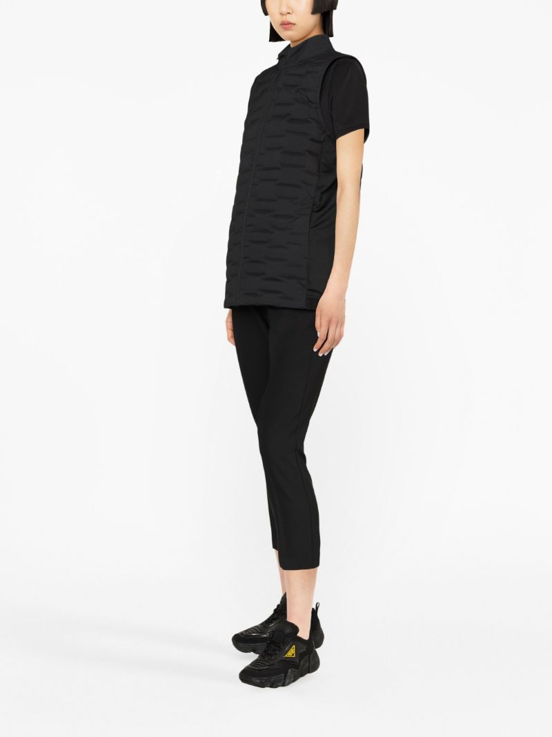 Black Frostguard Padded Gilet