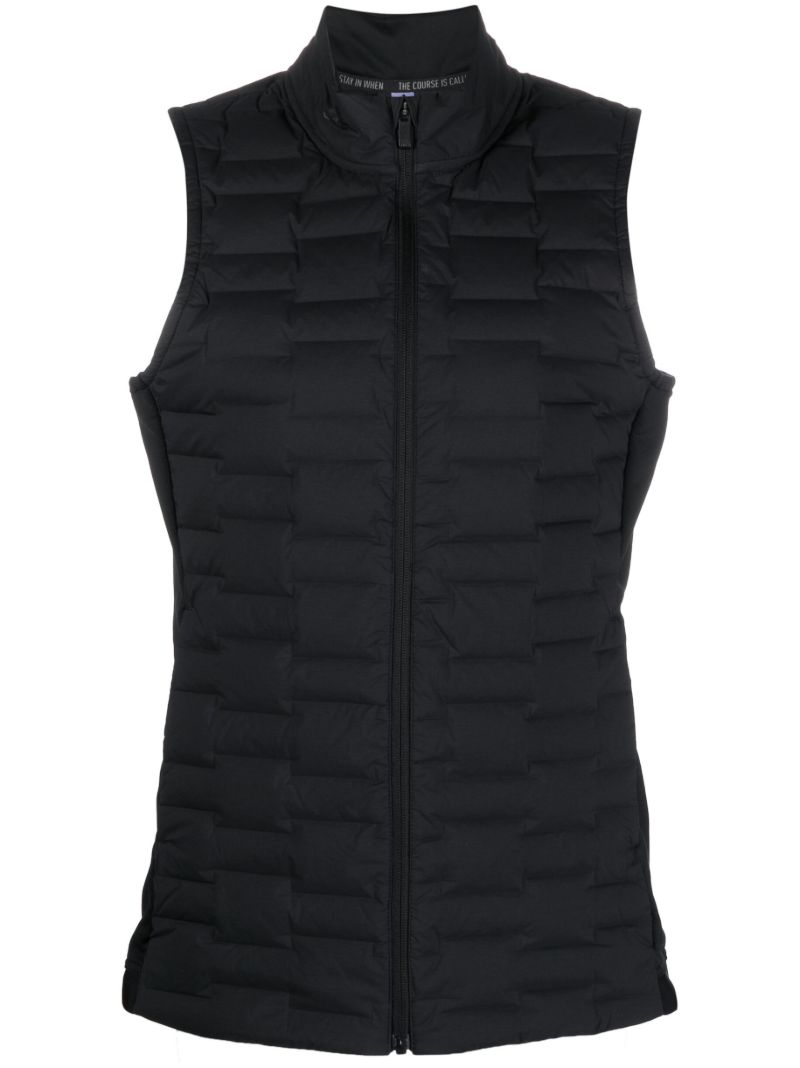 Black Frostguard Padded Gilet