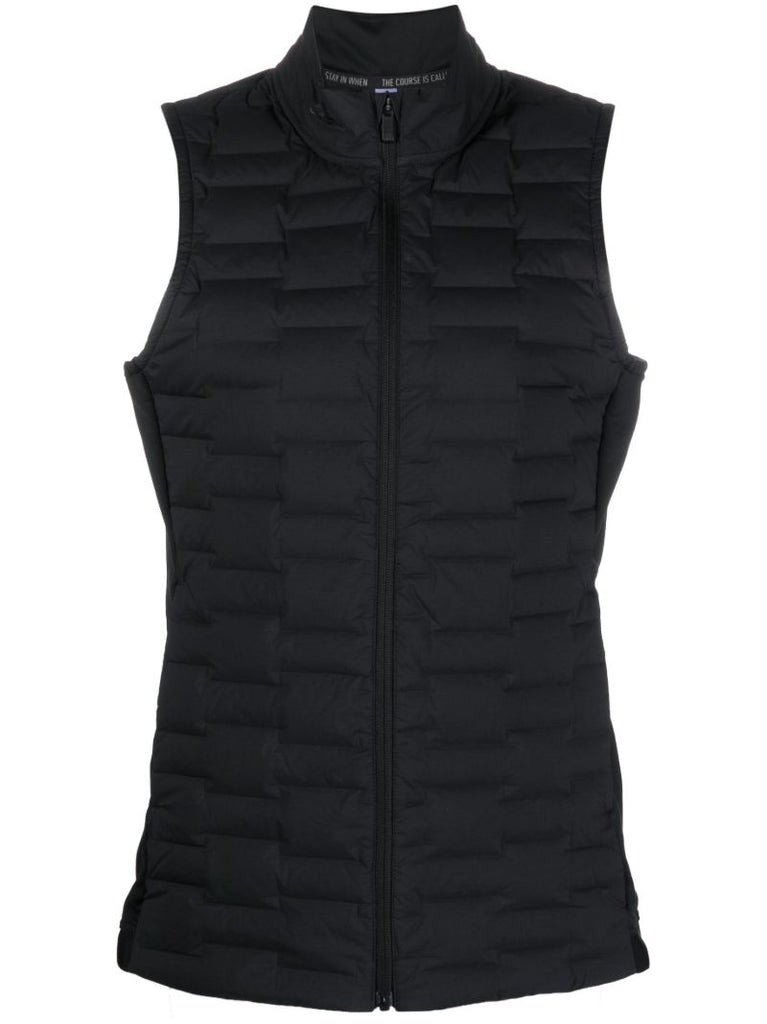 Black Frostguard Padded Gilet