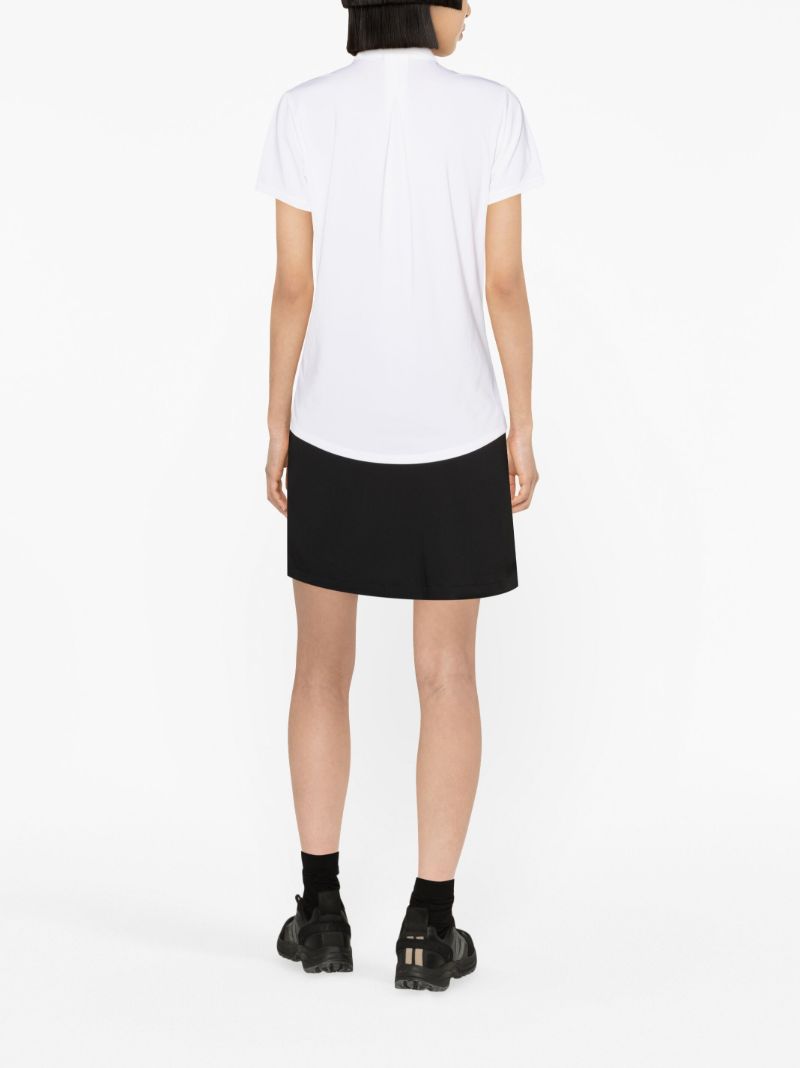 White Ultimate365 Golf Polo Shirt