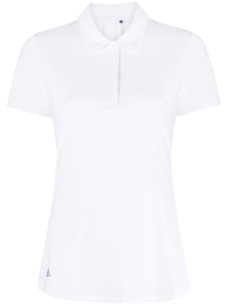 White Ultimate365 Golf Polo Shirt