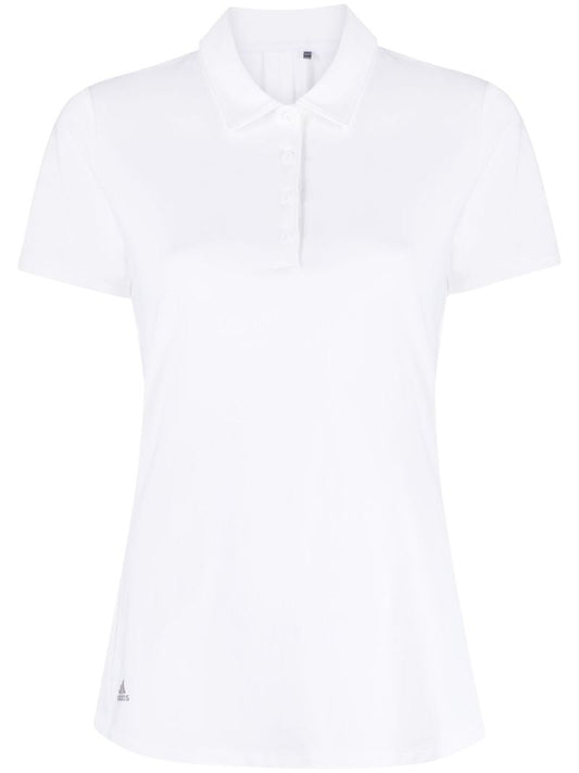 White Ultimate365 Golf Polo Shirt